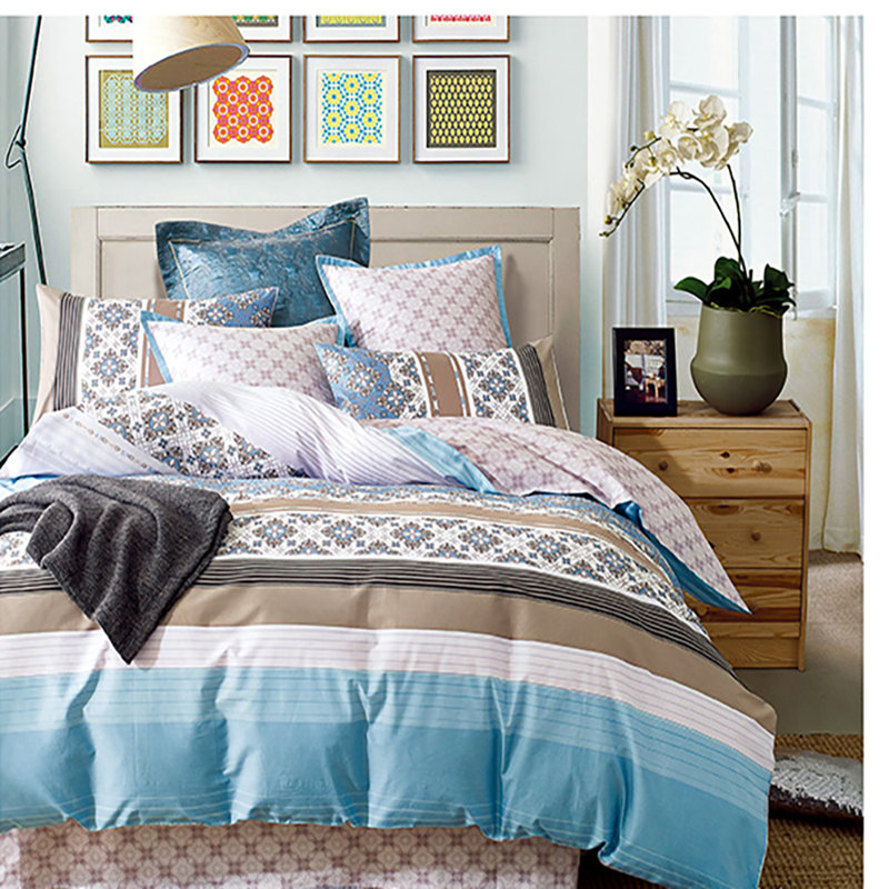 Wayfair bedding king discount